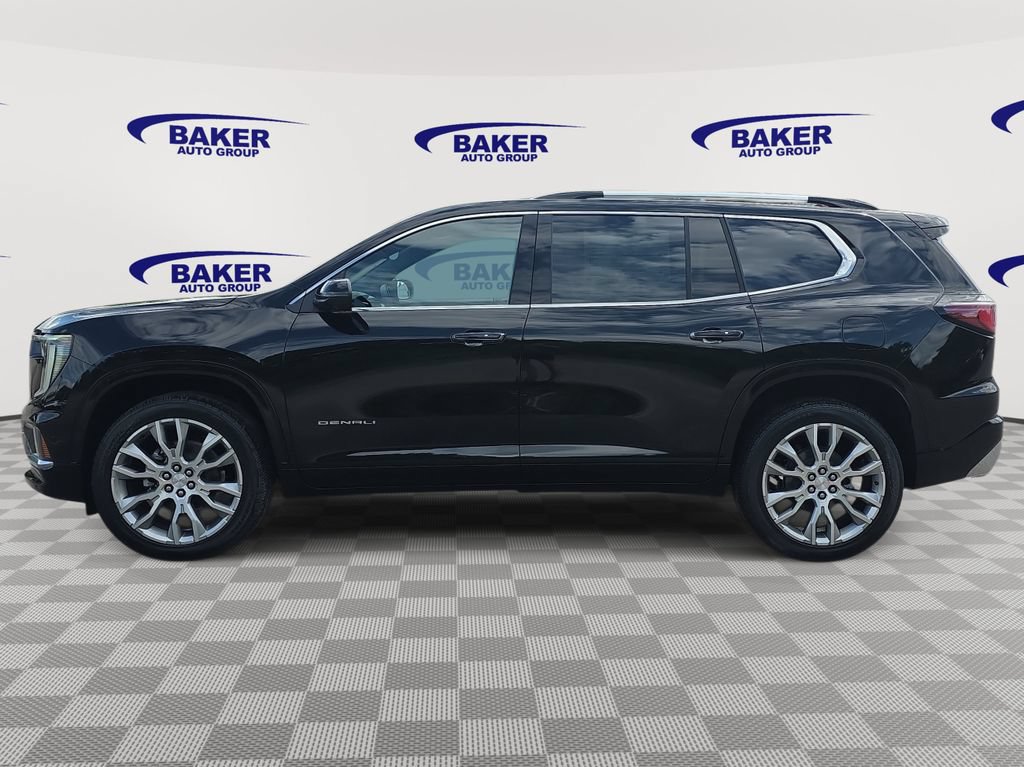 2026 GMC Acadia Denali - Photo 8