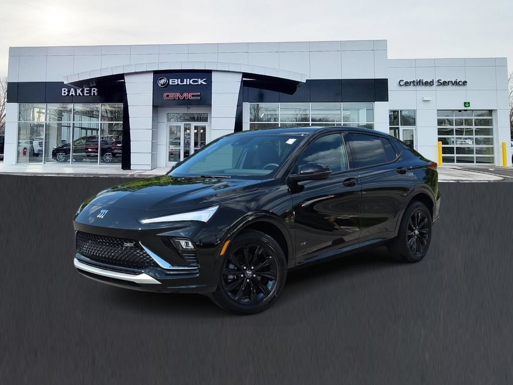 2026 Buick Envista SUV 