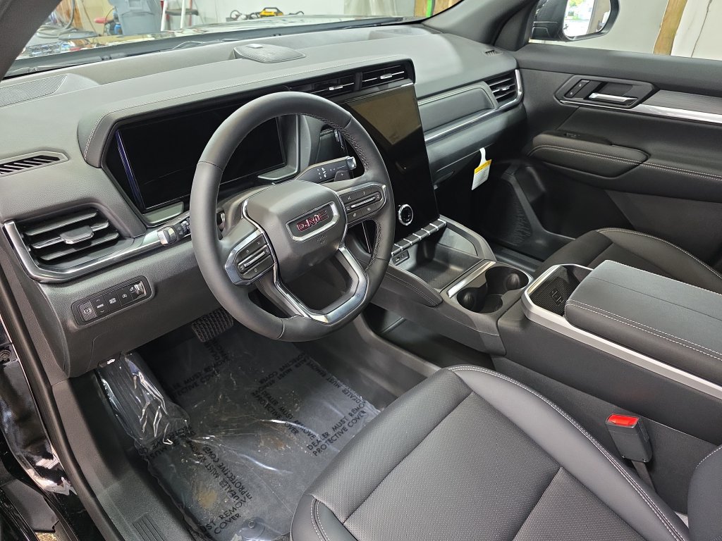 2027 GMC Terrain Elevation - Photo 16