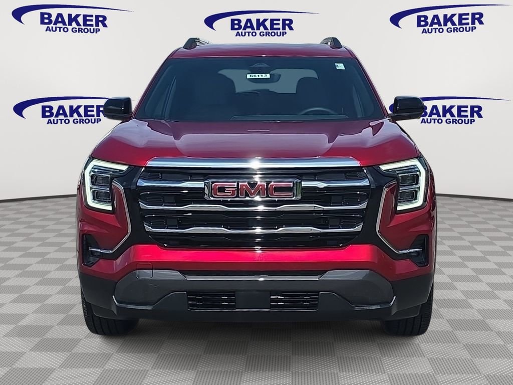 New 2026 GMC Terrain Elevation SUV