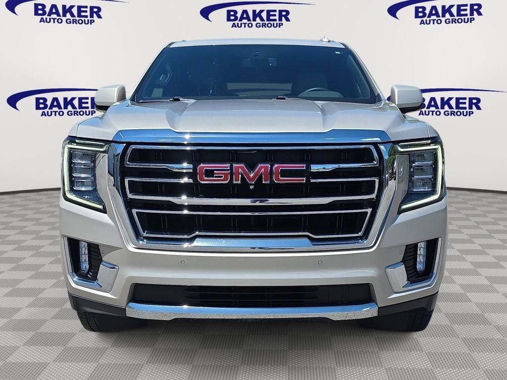 Used 2022 GMC Yukon SLT SUV