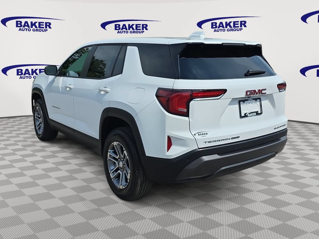 2027 GMC Terrain Elevation - Photo 7