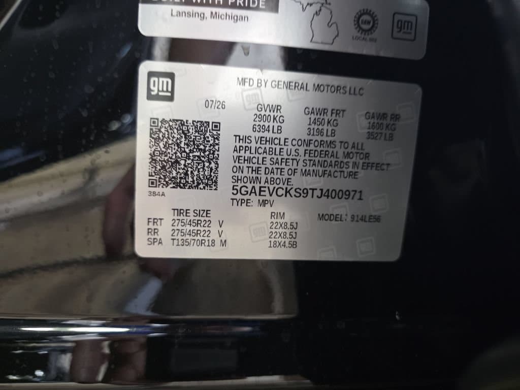 2026 Buick Enclave Avenir - Photo 41