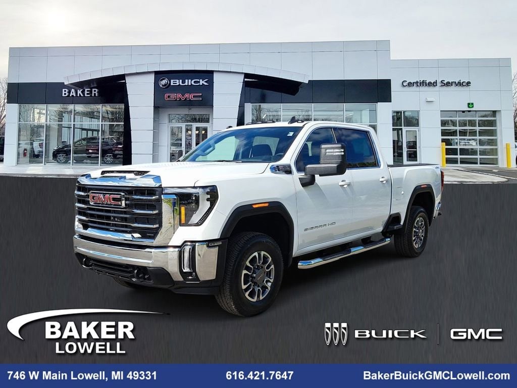 2026 GMC Sierra 2500 HD Truck 