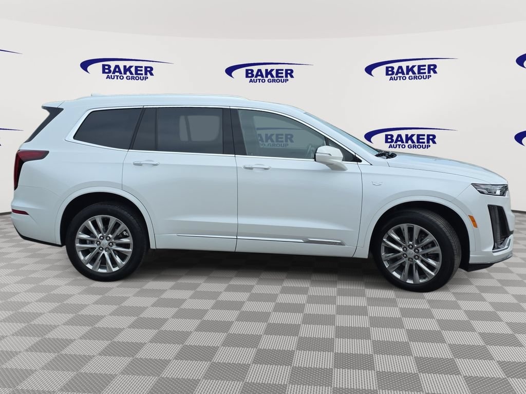 Used 2023 CADILLAC XT6 Premium Luxury SUV