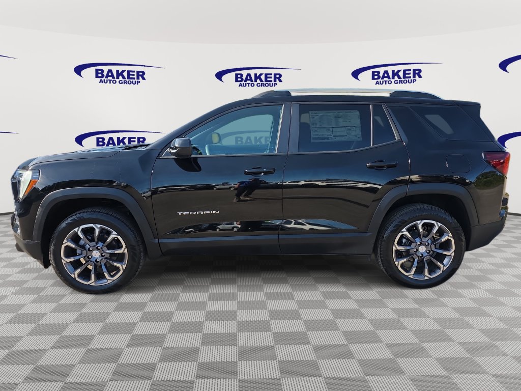 2027 GMC Terrain Elevation - Photo 8