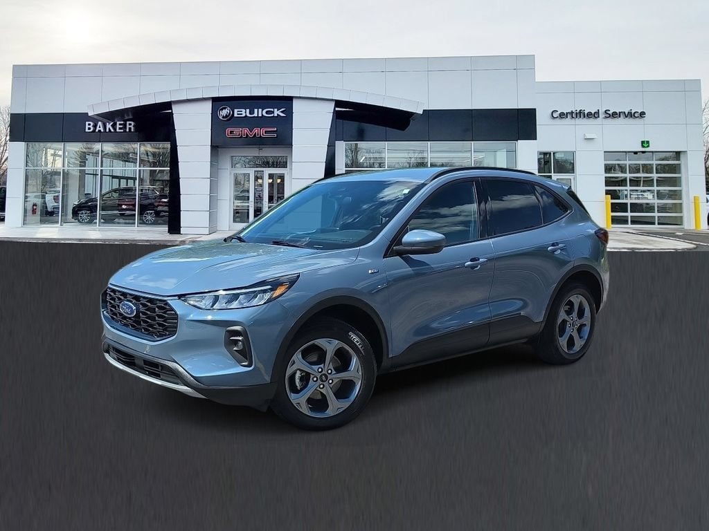 2025 Ford Escape 
