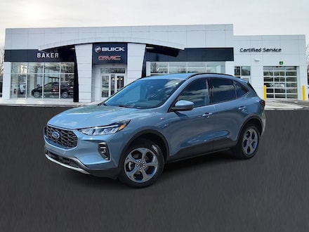 2025 Ford Escape ST-Line Select