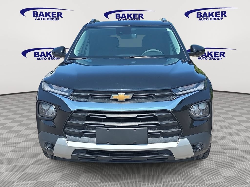 Used 2023 Chevrolet Trailblazer LT SUV