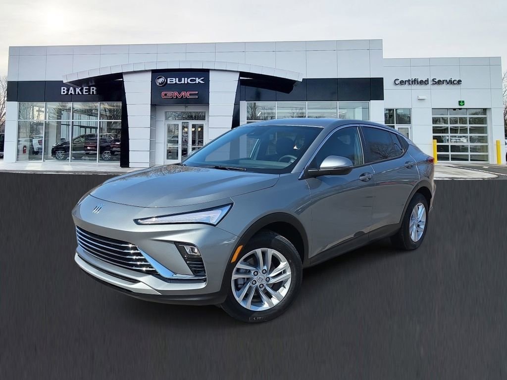 New 2026 Buick Envista Preferred SUV