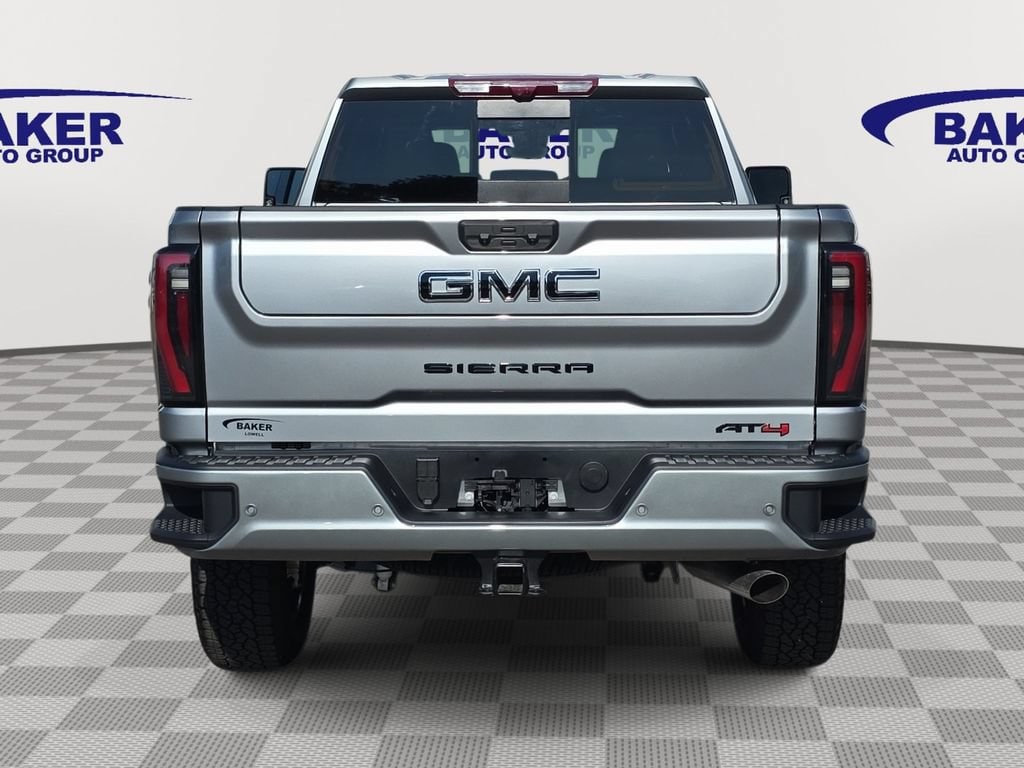 2026 GMC Sierra 3500HD AT4 - Photo 6