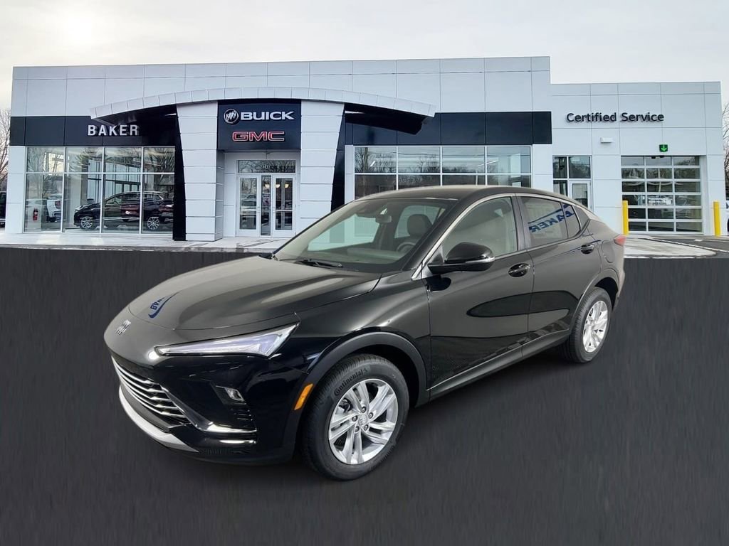 2025 Buick Envista SUV 