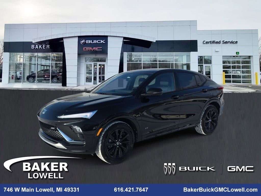 2026 Buick Envista Sport Touring's photo