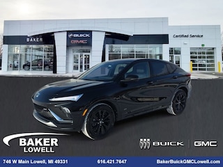 2026 Buick Envista Sport Touring SUV