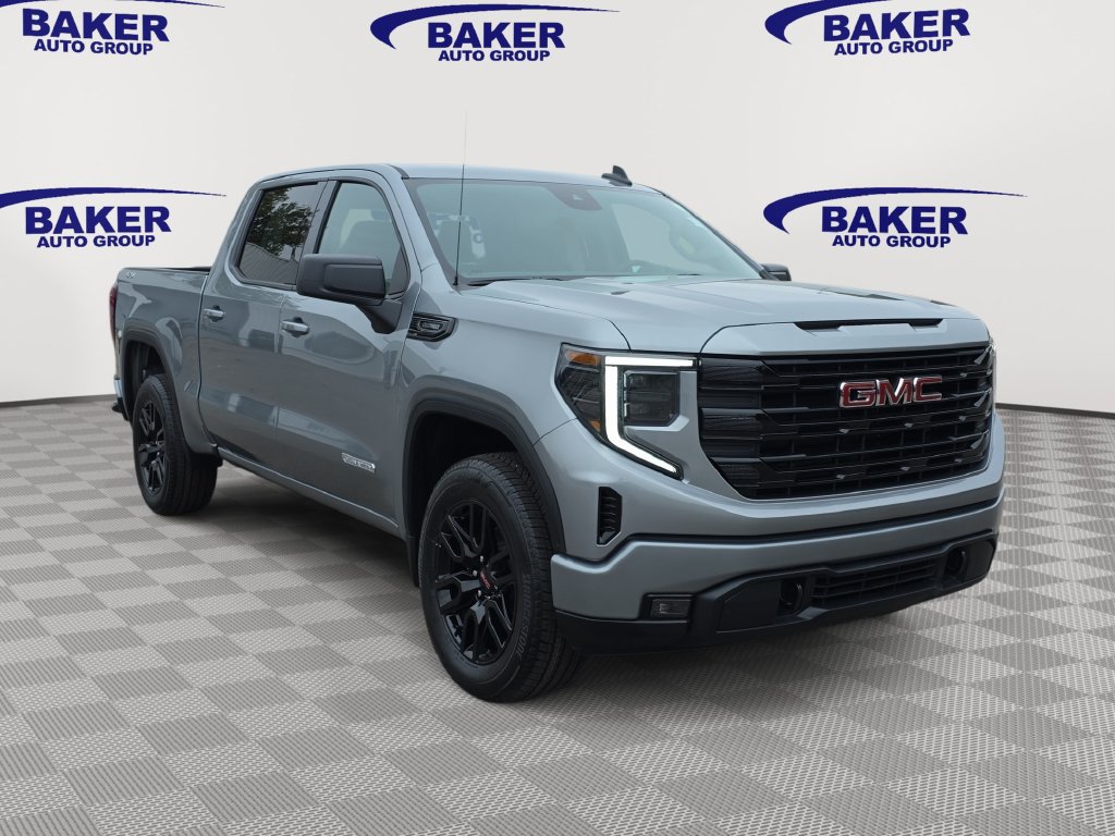 New 2026 GMC Sierra 1500 Elevation Truck