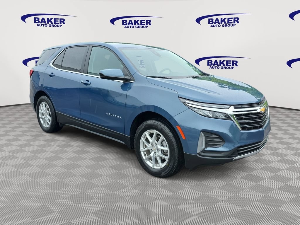 Used 2024 Chevrolet Equinox LT SUV