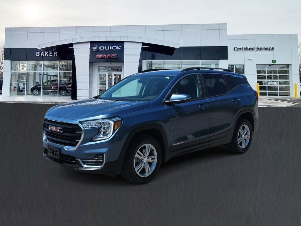 2024 GMC Terrain SLE AWD's photo
