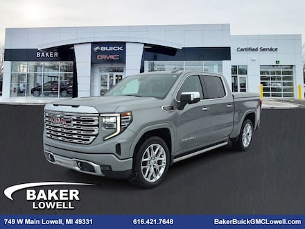 2023 GMC Sierra 1500 Denali Truck
