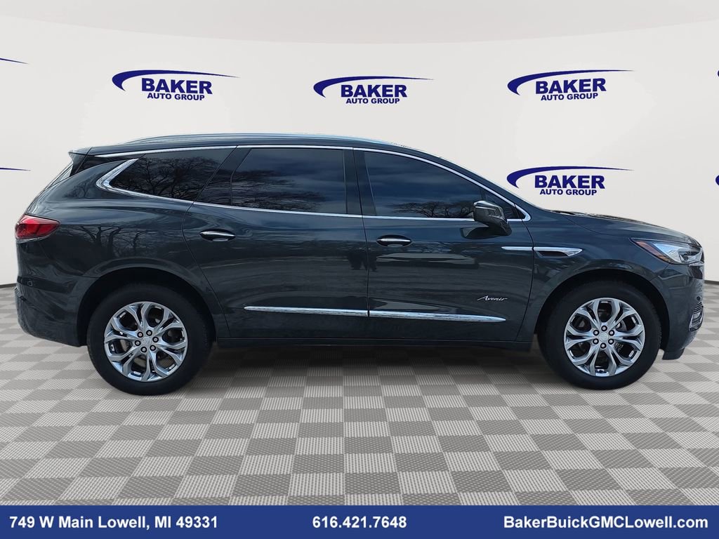 2020 Buick Enclave Avenir photo 2