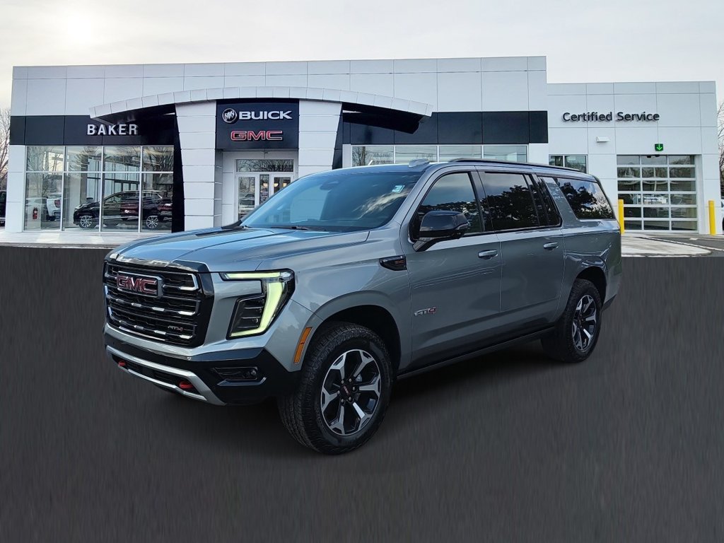 2026 GMC Yukon XL AT4 SUV