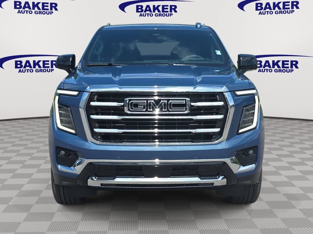 New 2026 GMC Yukon Elevation SUV