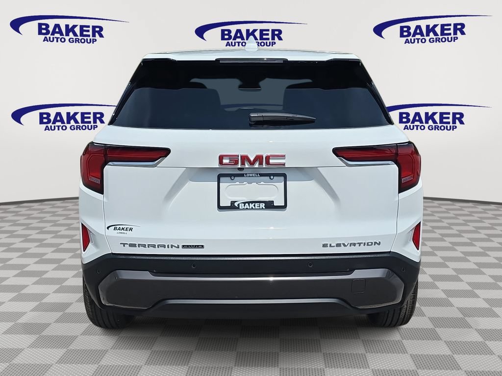 2027 GMC Terrain Elevation - Photo 6