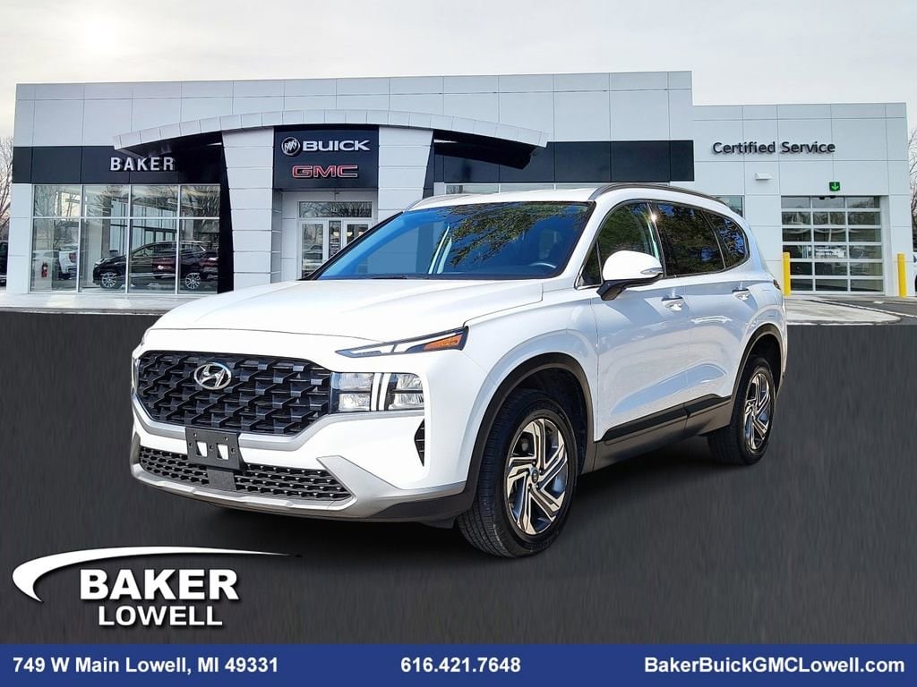 Used 2023 Hyundai Santa Fe SEL