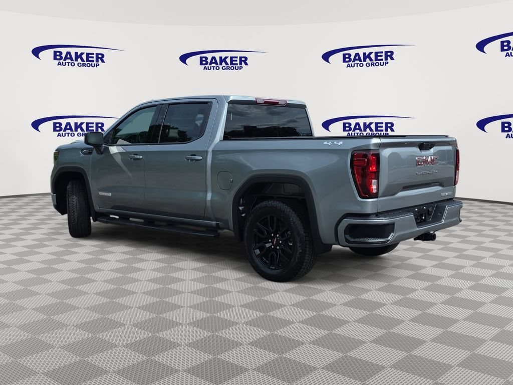 2026 GMC Sierra 1500 Elevation - Photo 7