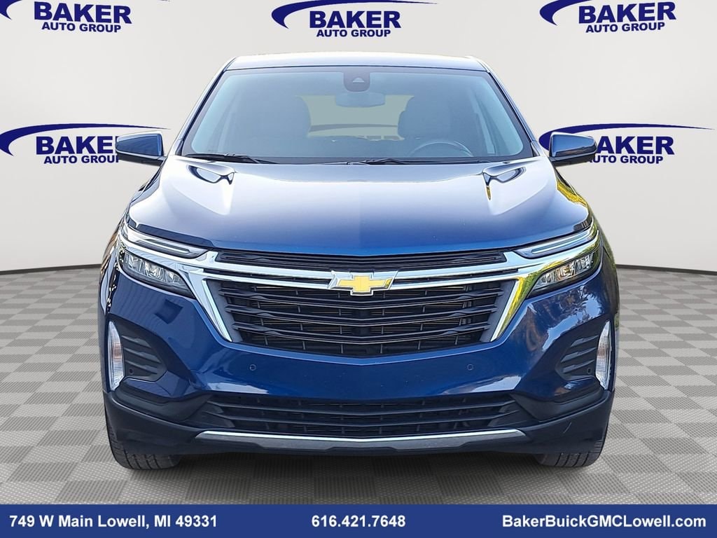 Used 2022 Chevrolet Equinox LT SUV