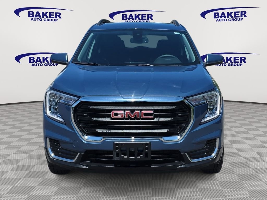 Used 2024 GMC Terrain SLE SUV