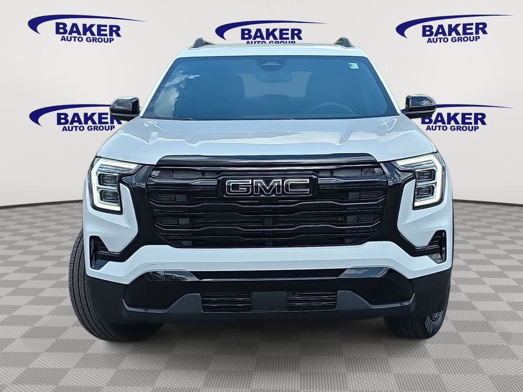 New 2026 GMC Terrain Elevation SUV