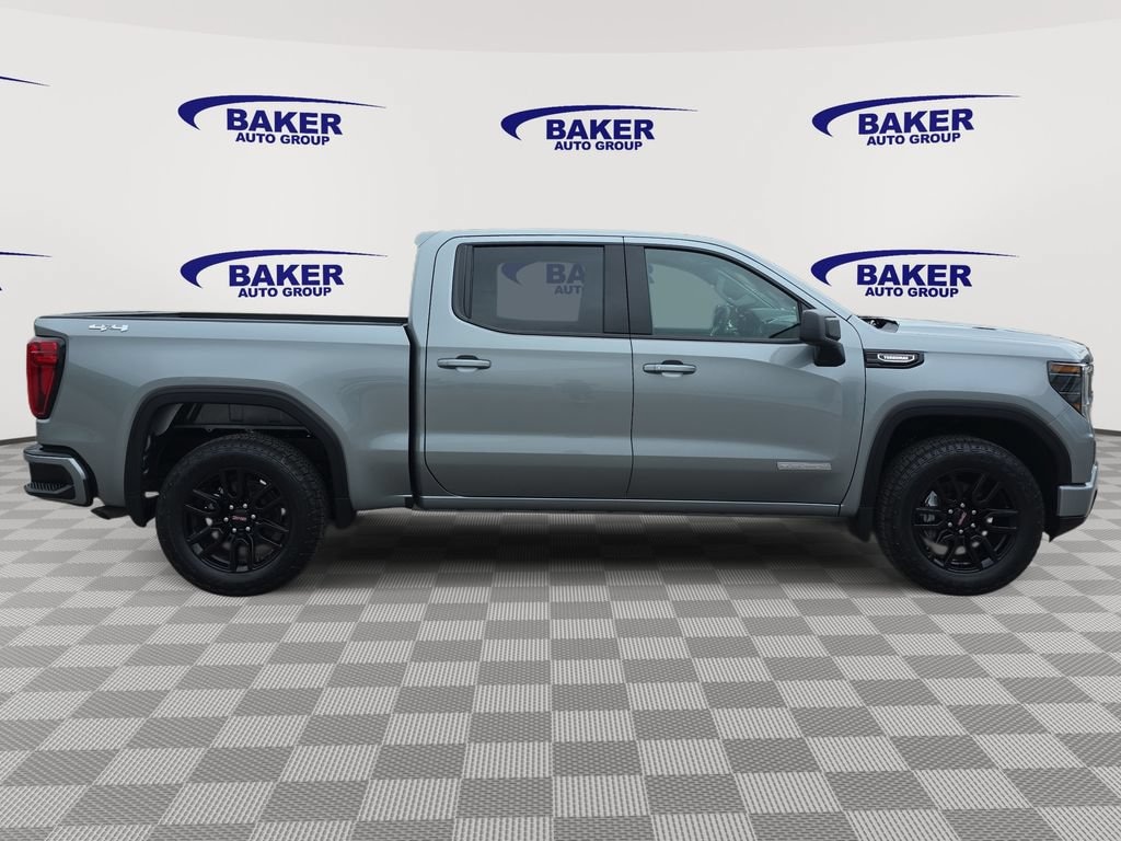 New 2026 GMC Sierra 1500 Elevation Truck
