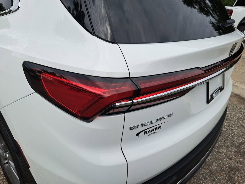 2026 Buick Enclave Preferred - Photo 38