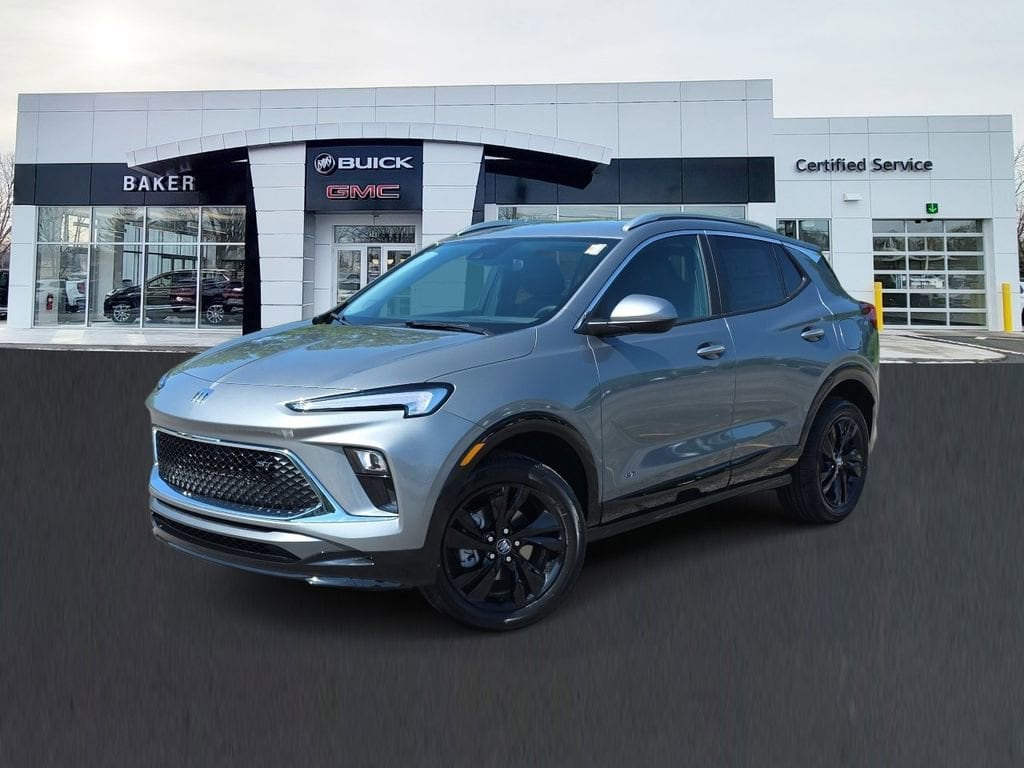 2026 Buick Encore GX Sport Touring AWD's photo
