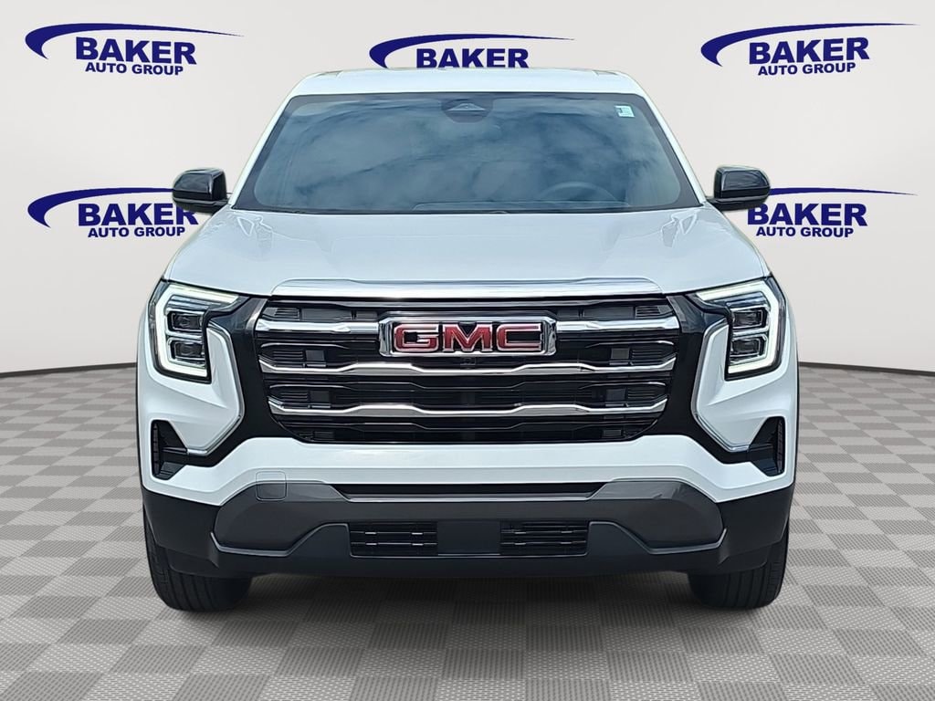 New 2026 GMC Terrain Elevation SUV