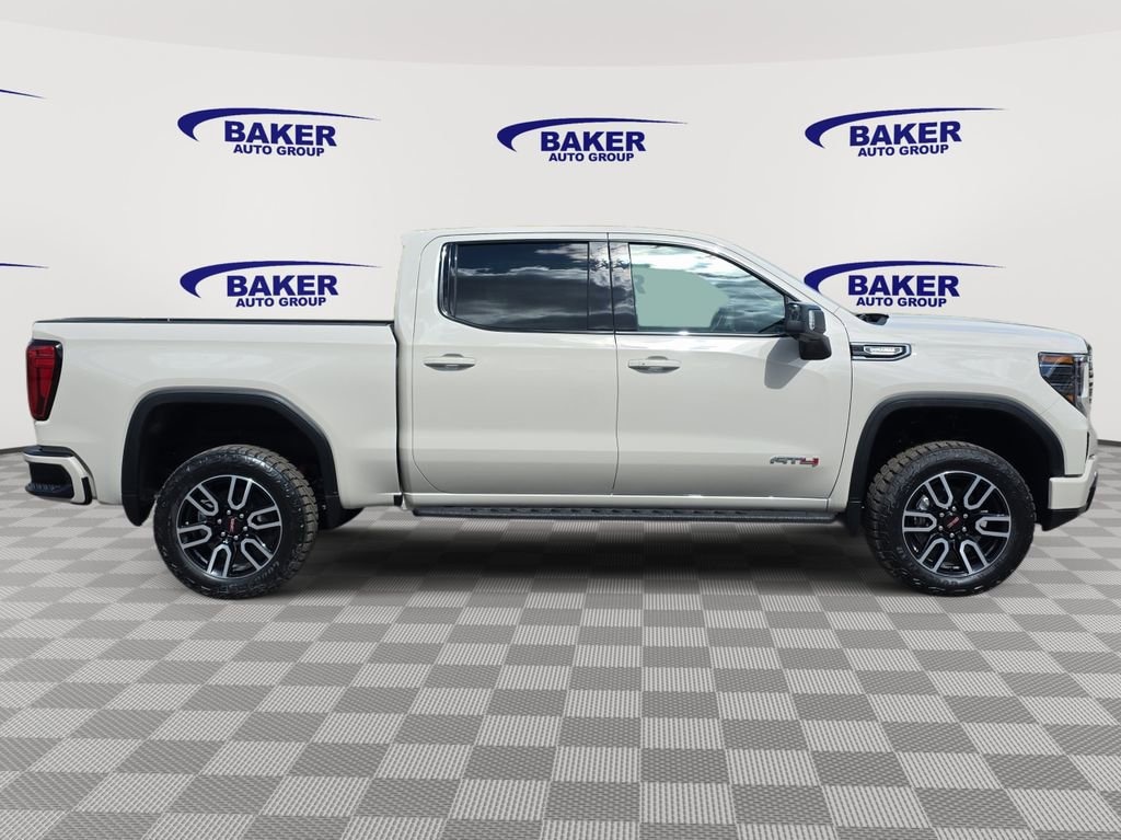 New 2026 GMC Sierra 1500 AT4 Truck