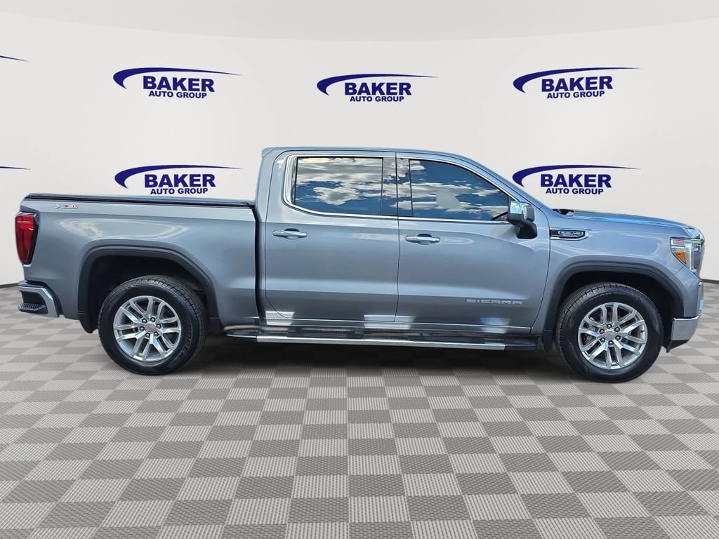 Used 2022 GMC Sierra 1500 Limited SLT Truck