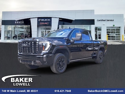 2024 GMC Sierra 2500 HD Denali Ultimate Truck 2024 GMC Sierra 2500 HD Denali Ultimate Truck