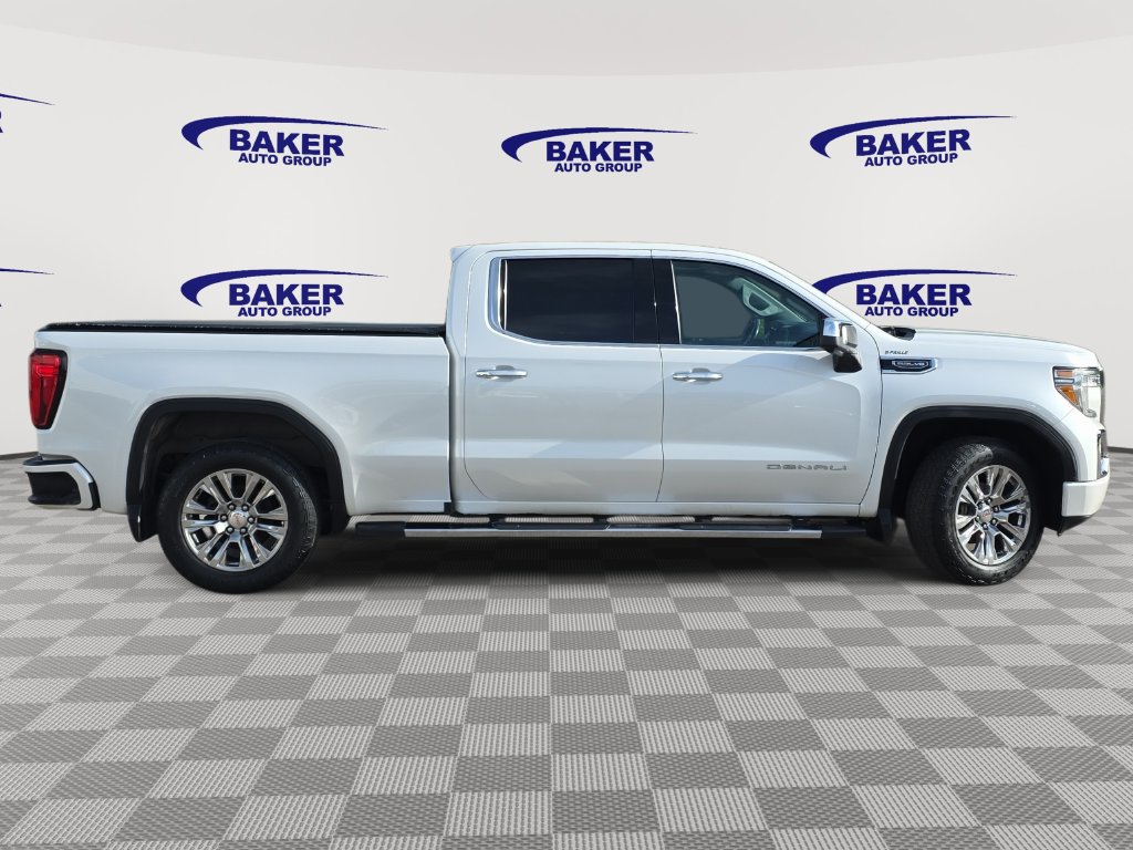 Used 2019 GMC Sierra 1500 Denali Truck Crew Cab