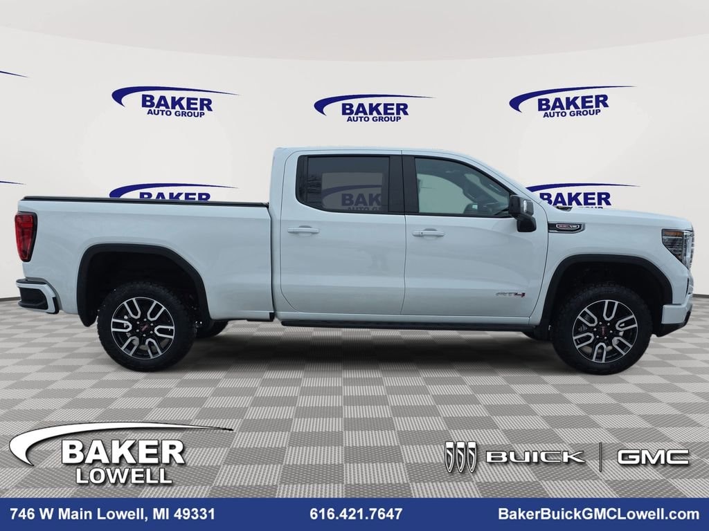 New 2026 GMC Sierra 1500 AT4 Truck