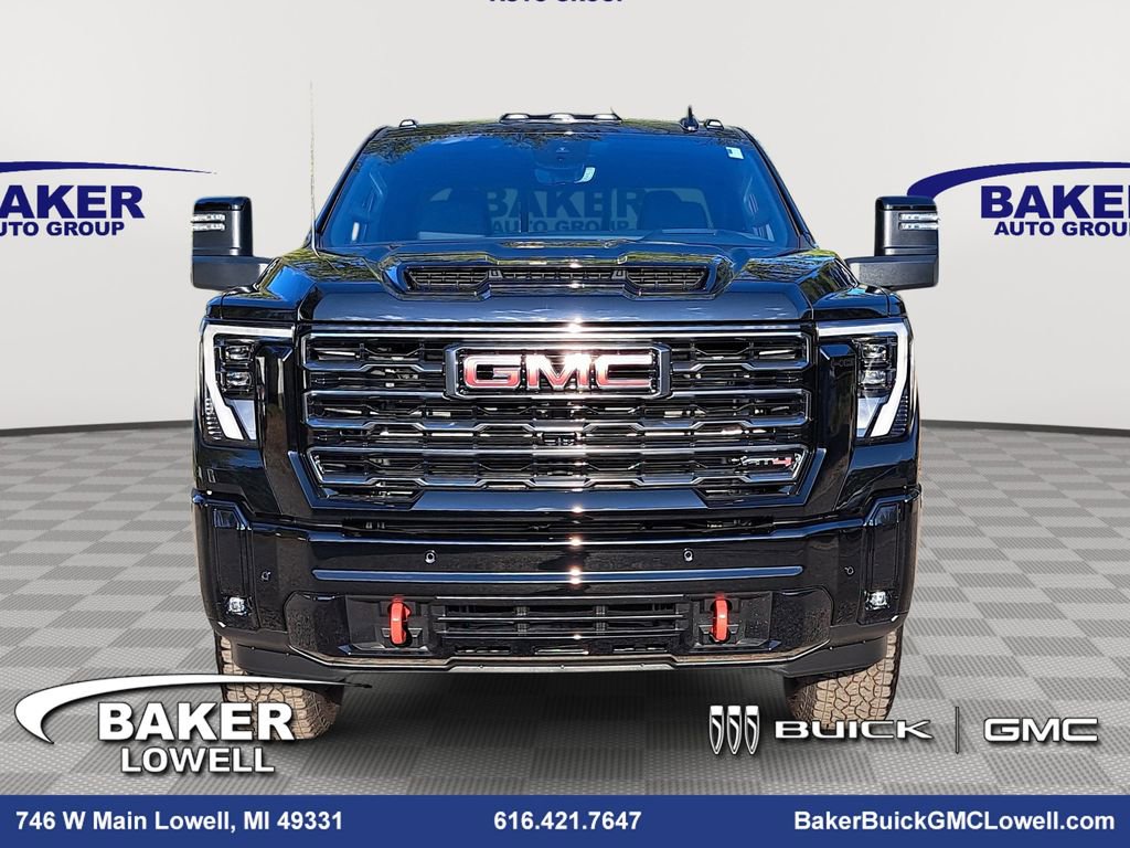 2026 Gmc Sierra 2500 HD AT4 photo 2