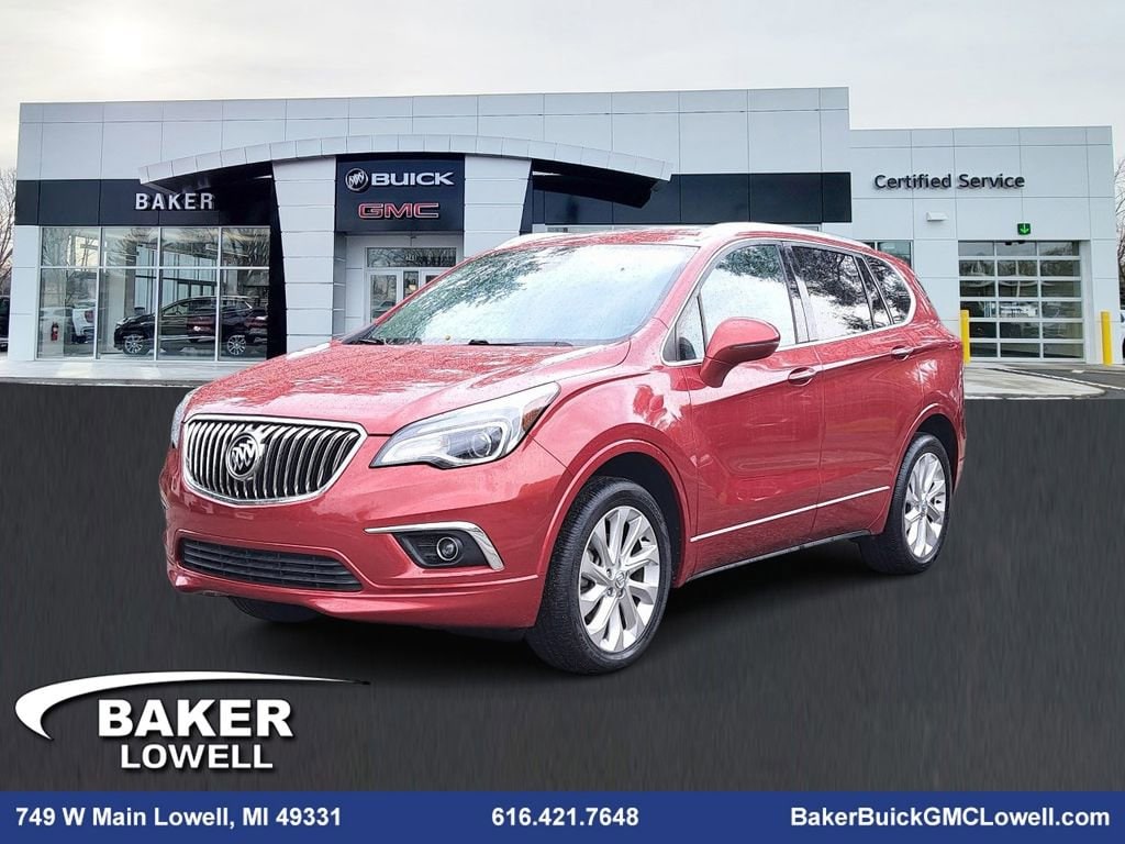 2016 Buick Envision Premium I