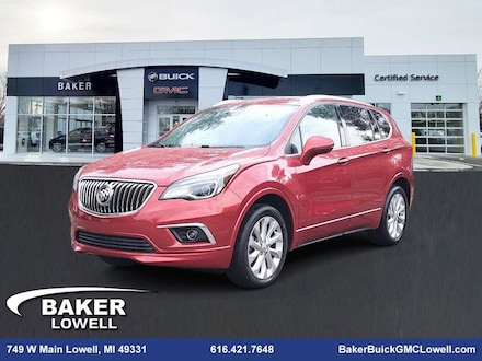 2016 Buick Envision Premium I SUV