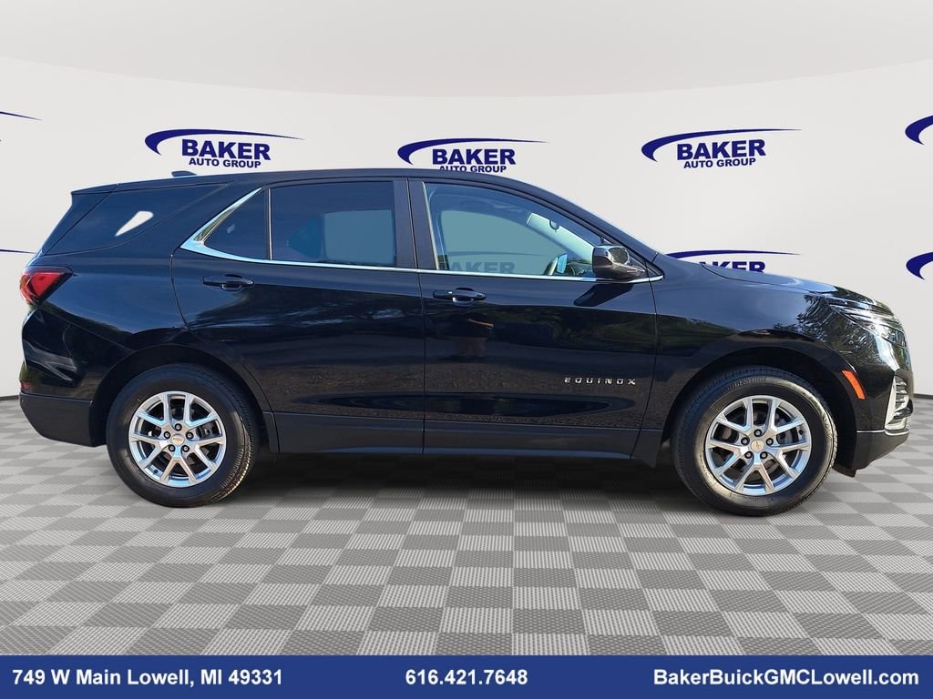 Used 2023 Chevrolet Equinox LT SUV