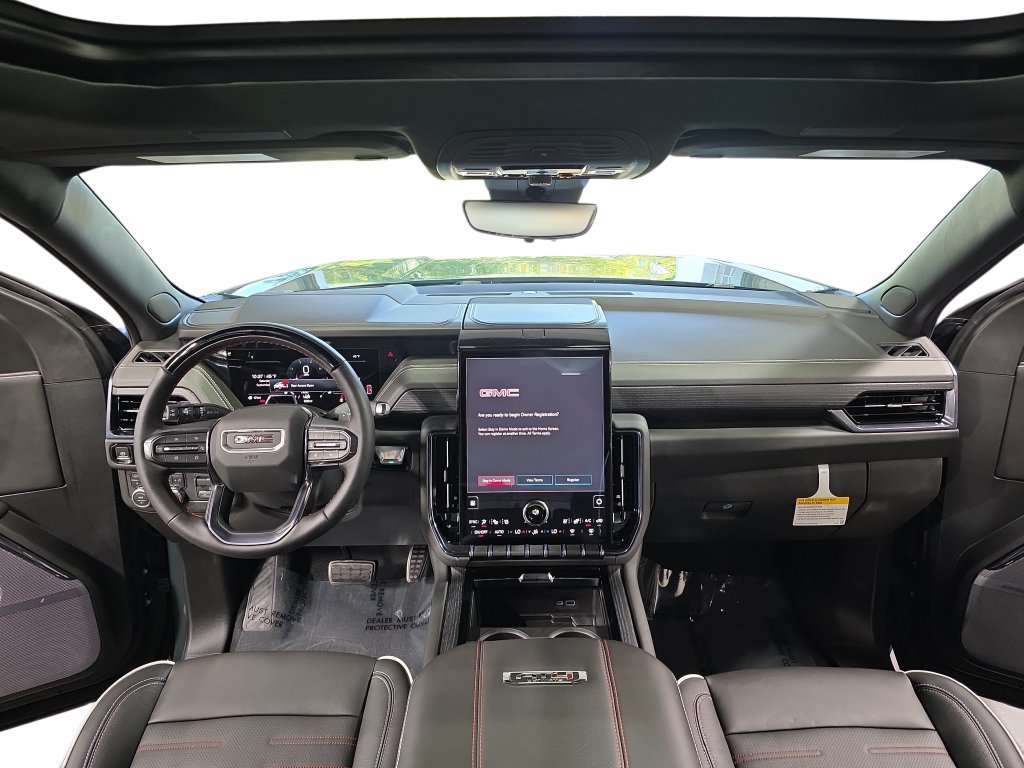2026 GMC Yukon AT4 Ultimate - Photo 9