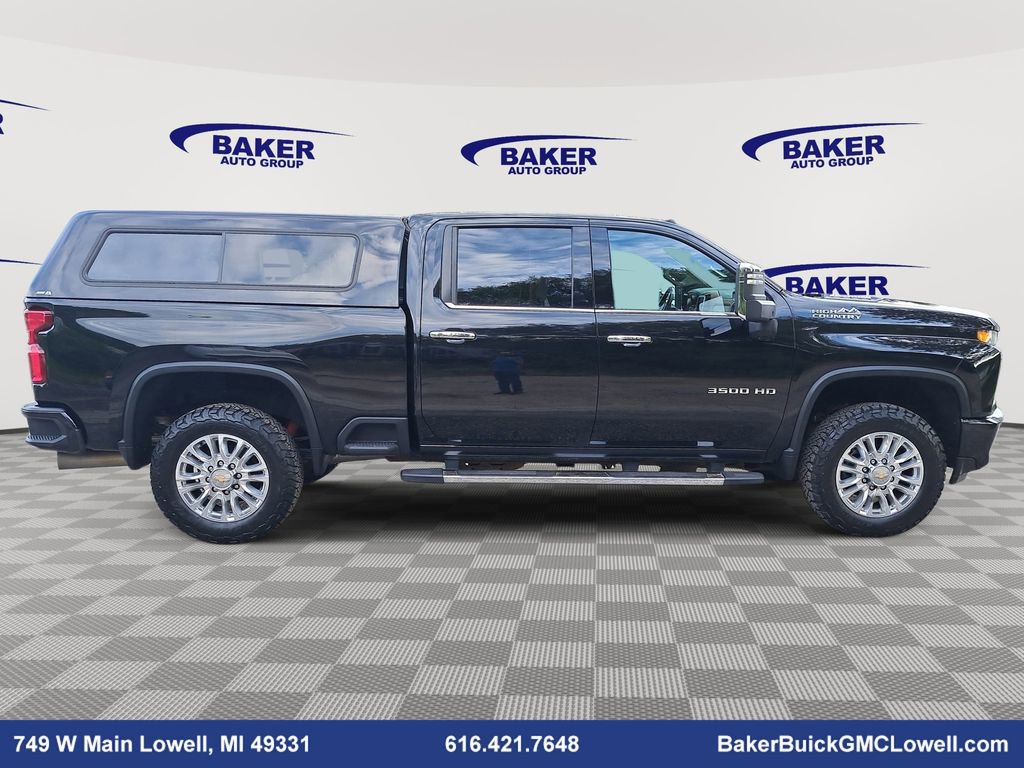 2021 Chevrolet Silverado 3500HD High Country photo 4