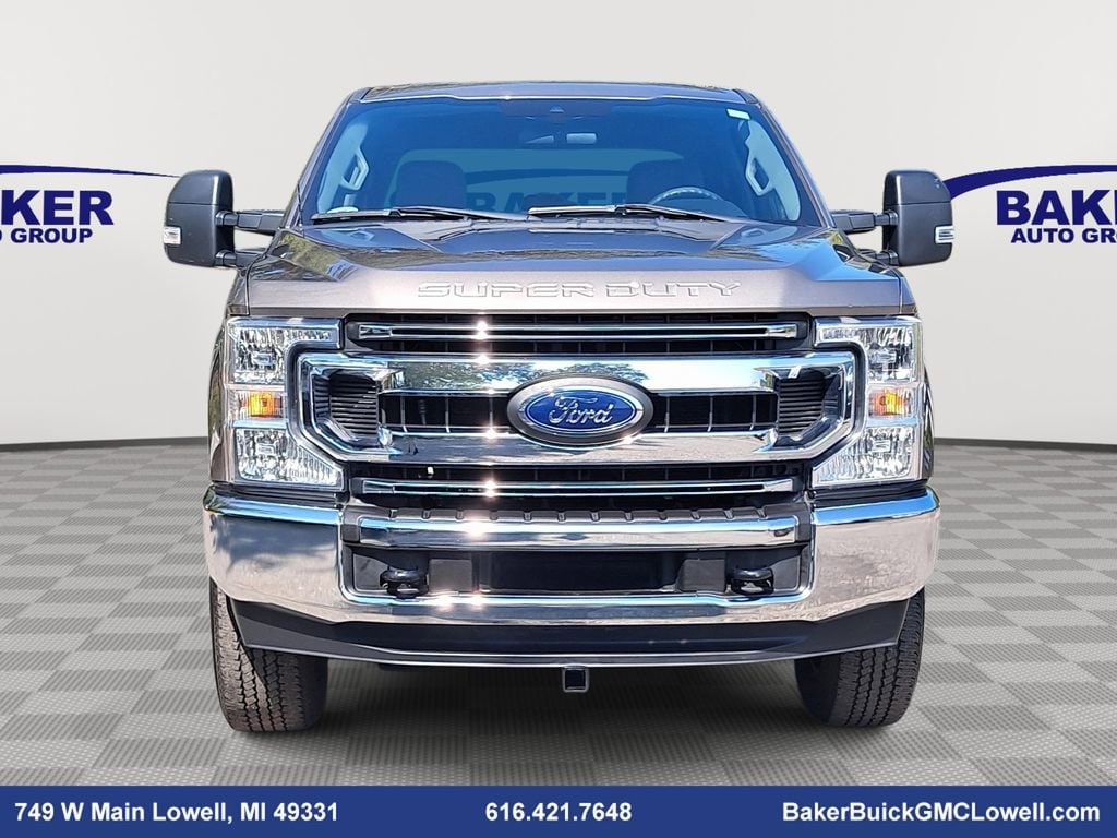 Used 2020 Ford Super Duty F-250 SRW XLT