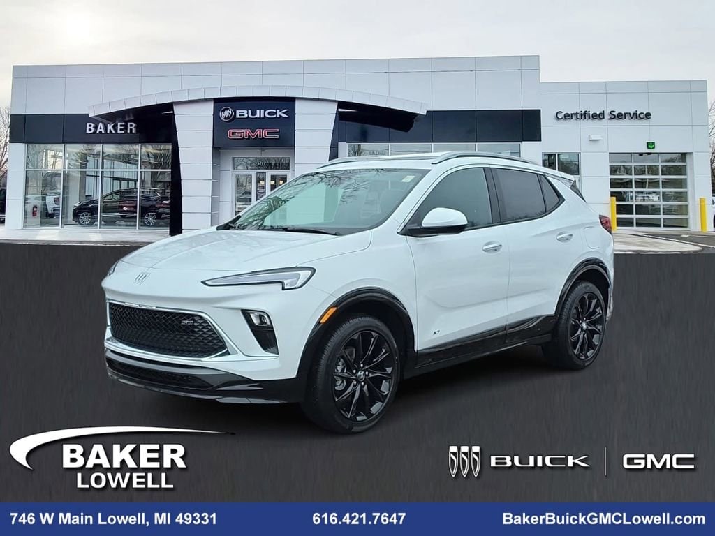 2026 Buick Encore GX Sport Touring's photo