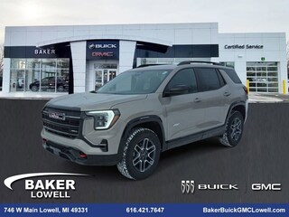 2026 GMC Terrain AT4 SUV