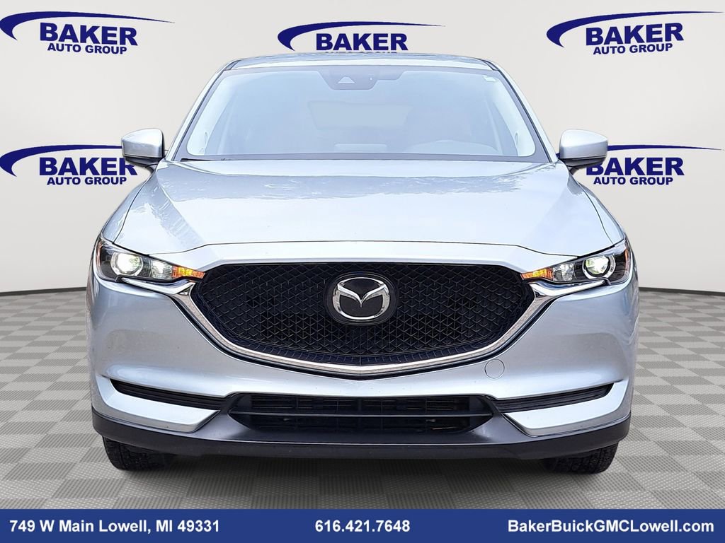 2020 Mazda CX-5 Touring photo 2